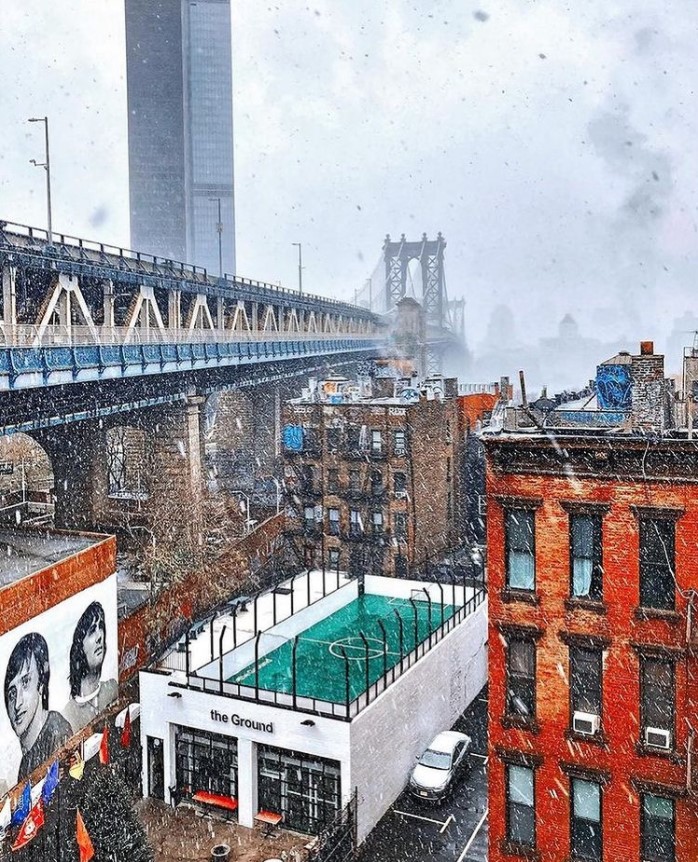 theGround X Wavy Footy EURO 2020 Watch&nbsp;Party