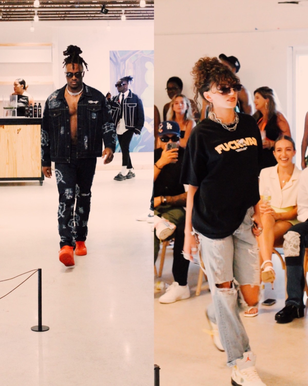 Hyphenate Creative Co. X Wavy&nbsp;Footy