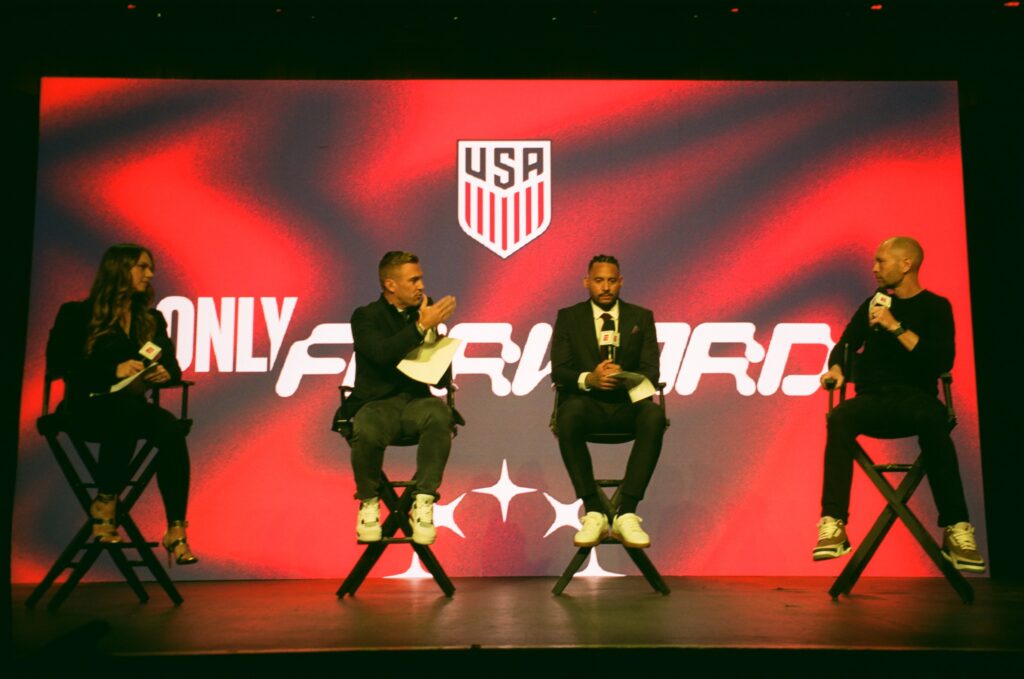 2Cents X Wavy Footy: USMNT WC&nbsp;Roster